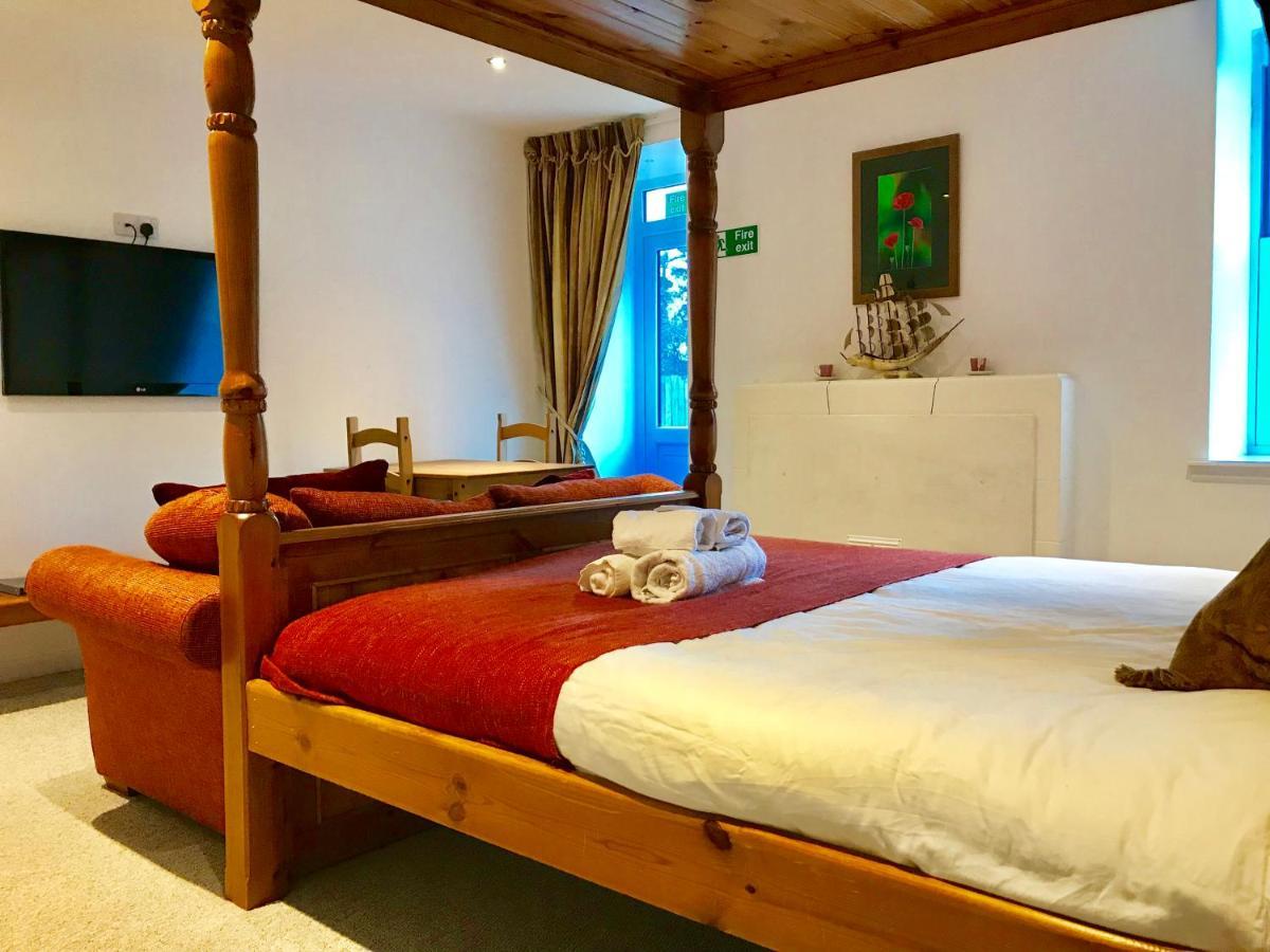 Drumdevan Country House, אינברנס מראה חיצוני תמונה