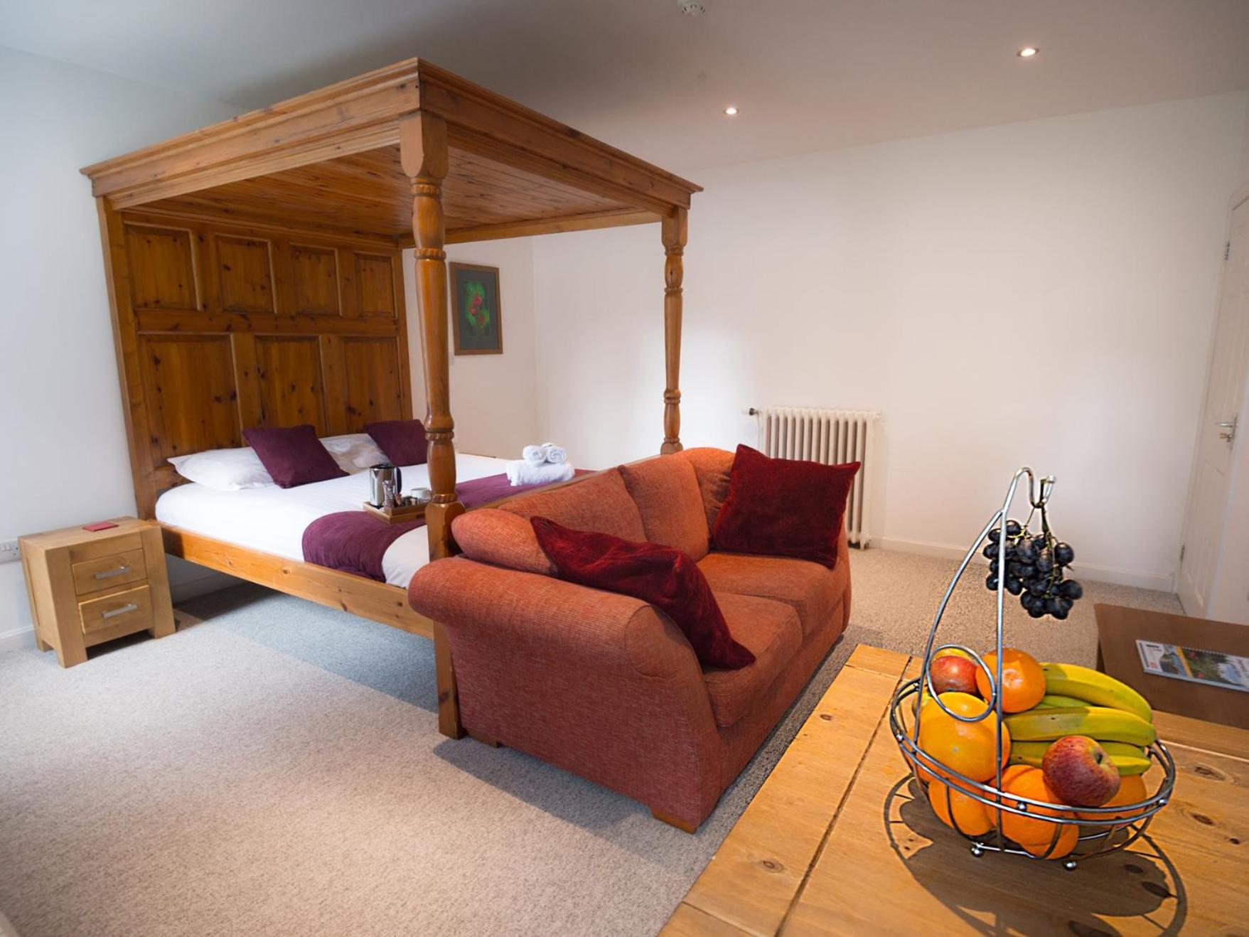 Drumdevan Country House, אינברנס חדר תמונה
